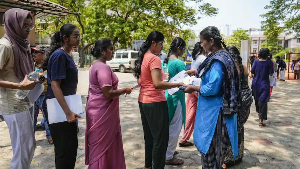 NEET exam 2025