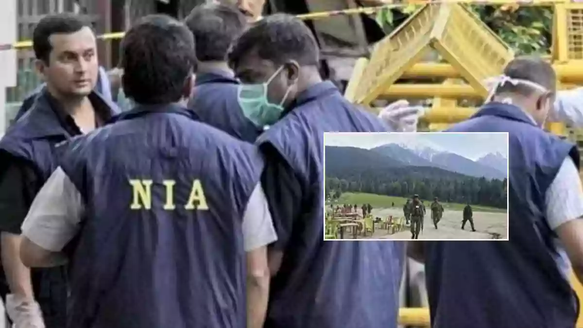 NIA - PahalgamAttack