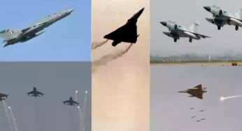 ராஜஸ்தான்-பாக்., எல்லையில் போர் ஒத்திகை.., NOTAM எச்சரிக்கை கொடுத்த இந்தியா.!