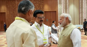நிதி ஆயோக் கூட்டத்தில் முதலமைச்சர் மு.க.ஸ்டாலின் என்னவெல்லாம் வலியுறுத்தினார்.?