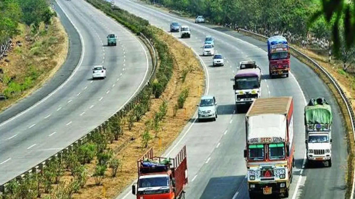 National highway