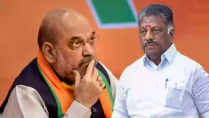 OPS ABOUT Amit Shah