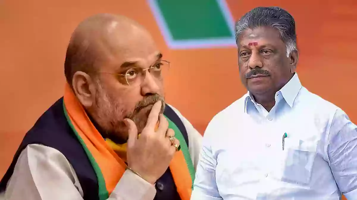 OPS ABOUT Amit Shah