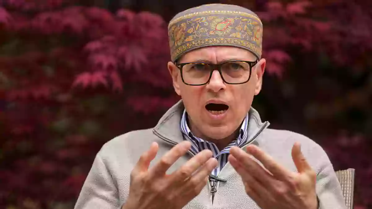 Omar Abdullah