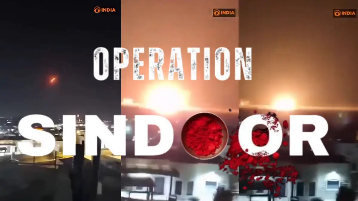 Operation Sindoor