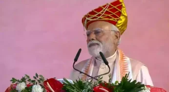 “வீரத்தின் அடையாளம் குங்குமம்”..பிரதமர் மோடி பேச்சு!