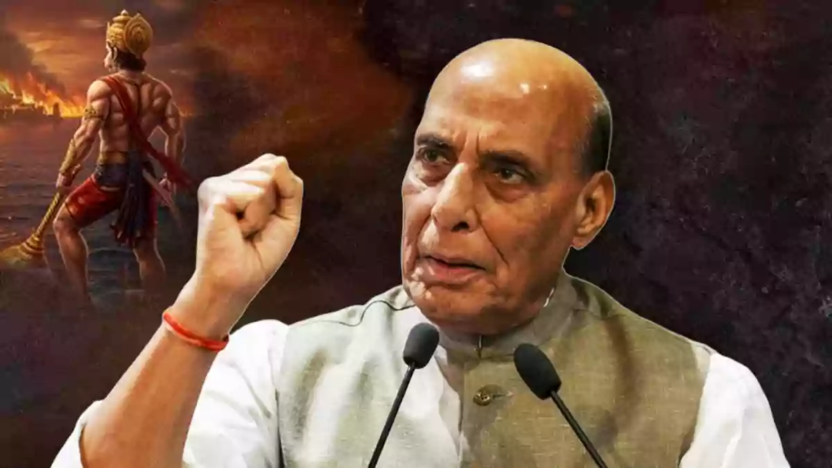 OperationSindoor - RajnathSingh