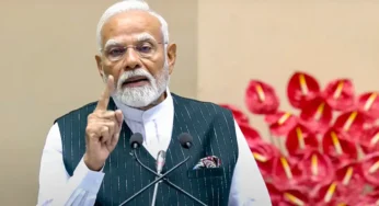 இந்தியாவின் விண்வெளி சாதனைகள் தனித்துவமானது! பிரதமர் மோடி பெருமிதம்!