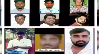 பொள்ளாச்சி வழக்கு : 9 பேரும் குற்றவாளி என அறிவிப்பு!