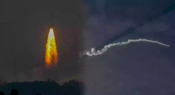இந்தியாவின் 101வது ‘PSLV C-61’ ராக்கெட் தோல்வி அடைந்ததாக இஸ்ரோ அறிவிப்பு.!