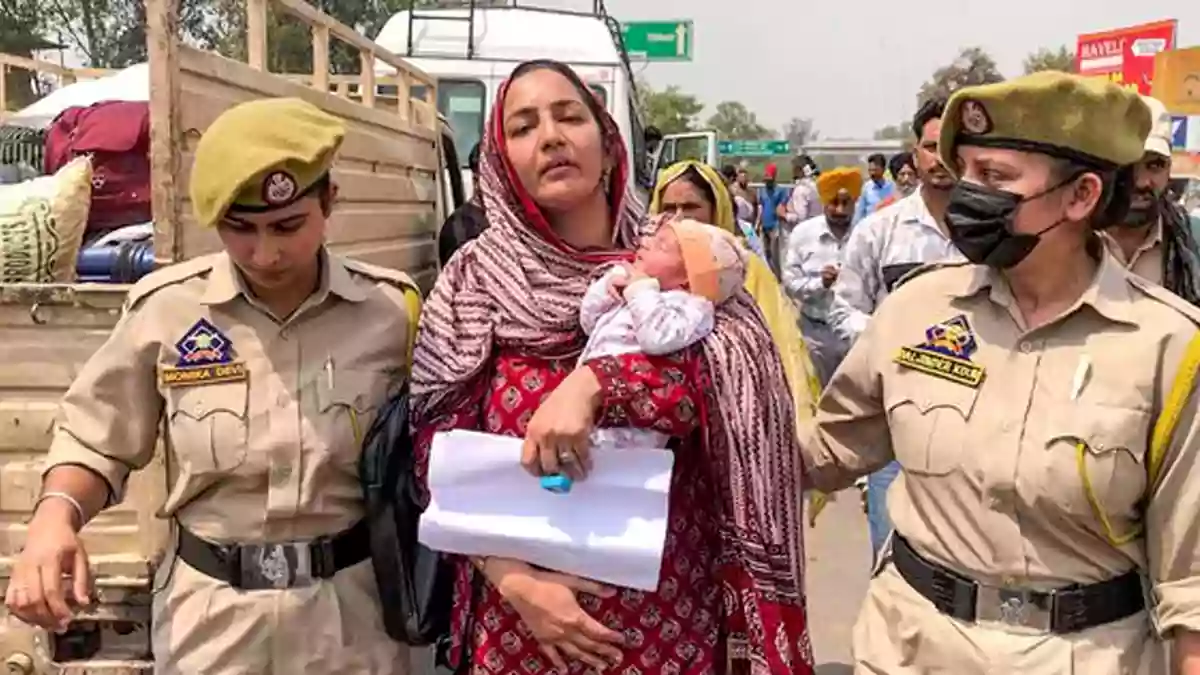 Pakistan - Attari