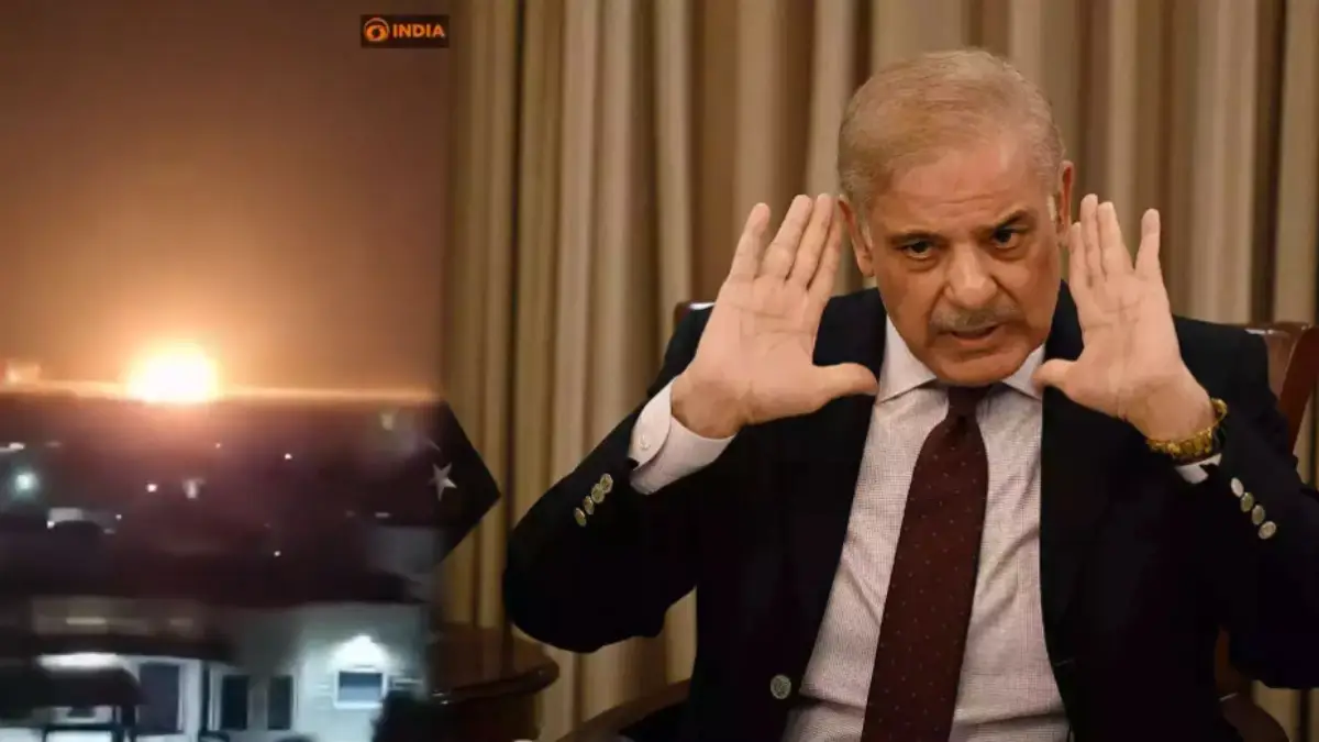 Pakistan PM Shehbaz sharif say about Operation Sindoor