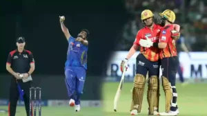Punjab Kings WIN