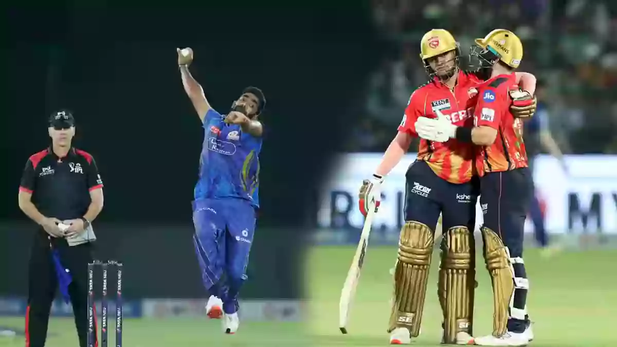 Punjab Kings WIN