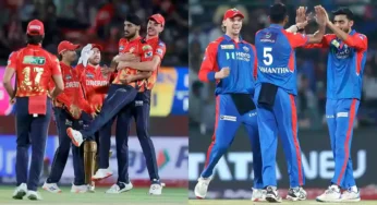 PBKS vs DC: ஆறுதல் வெற்றியுடன் தொடரை முடிக்குமா டெல்லி.? இன்றைய போட்டியில் பஞ்சாப் அணியுடன் மோதல்.!