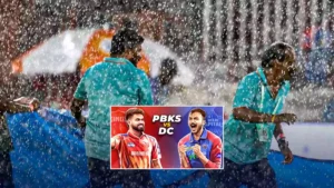 Punjab Kings vs Delhi Capitals