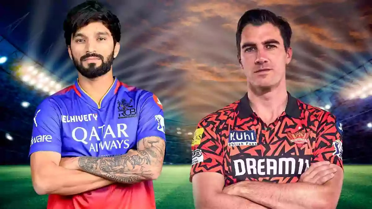 RCB - SRH