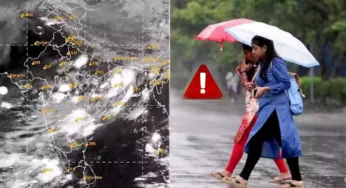 கோவை – நீலகிரிக்கு மீண்டும் ரெட் அலர்ட்.! 4 மாவட்டங்களுக்கு ஆரஞ்ச் அலர்ட்..!