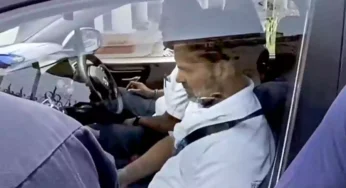 மாணவர்களை சந்திக்க சென்ற ராகுல் காந்தி.., தடுத்து நிறுத்திய காவல்துறை..!