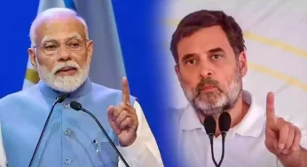 “உங்க ரத்தம் கேமரா முன் மட்டும் ஏன் கொதிக்கிறது?” -பிரதமர் மோடிக்கு ராகுல் காந்தி கேள்வி!
