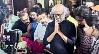 ”நடிகர் ராஜேஷின் இறுதி அஞ்சலிக்கு வந்தவங்கல பாத்தாலே தெரியும்” கனத்த இதயத்துடன் பேசிய ரஜினிகாந்த்..!