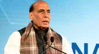 தீவிரவாதிகள் தான் டார்கெட்…பொதுமக்கள் இல்லைங்க! பாதுகாப்புத்துறை அமைச்சர் ராஜ்நாத் சிங் விளக்கம்!