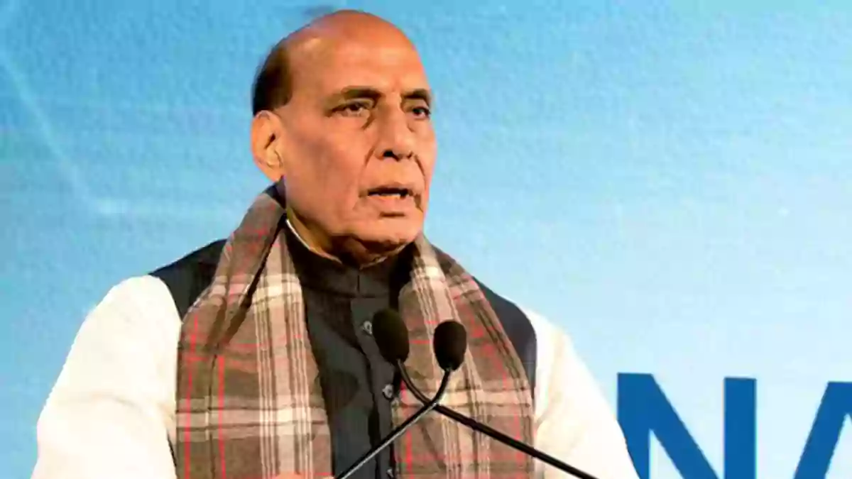 Rajnath Singh