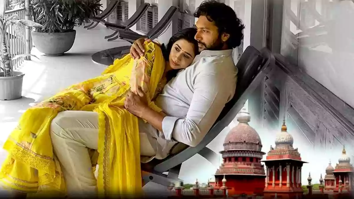 Ravi mohan - Aarti