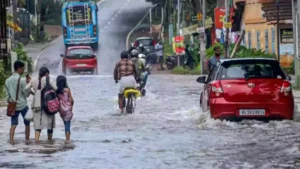 Red alert in Kerala