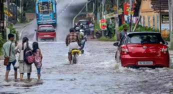 கேரளாவில் 11 மாவட்டங்களுக்கு இன்று ரெட் அலர்ட்.! 3 மாவட்டங்களுக்கு ஆரஞ்சு அலர்ட்.!