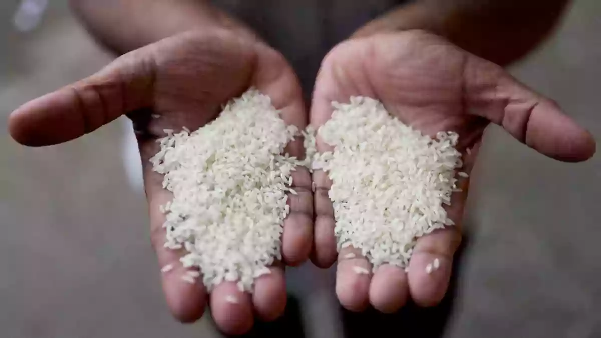 Rice Tax