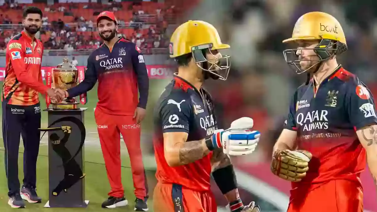 Royal Challengers Bengaluru WIN