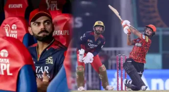 SRH vs RCB: மாஸ் காட்டிய ஹைதராபாத்.! வெளுத்து வாங்கிய இஷான் கிஷான்.., ஆர்சிபி-க்கு இமாலய இலக்கு.!
