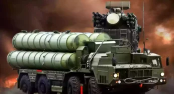 “S-400 அமைப்புக்கு எந்தவித பாதிப்பும் இல்லை” வதந்திக்கு பாதுகாப்புத்துறை விளக்கம்.!