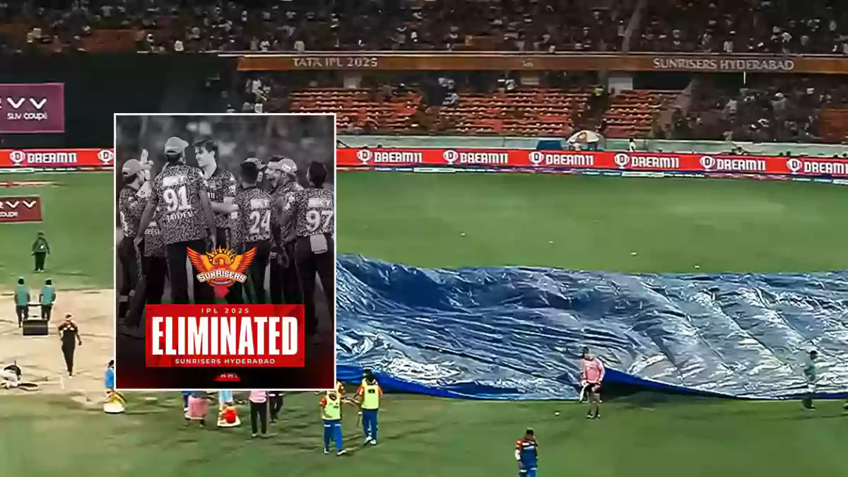 SRHvDC - IPL2025