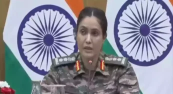 300- 400 ட்ரோன்களை.., எல்லையில் நேற்று இரவு நடந்தது என்ன..? புட்டு..புட்டு.. வைத்த சோஃபியா குரேஷி.!