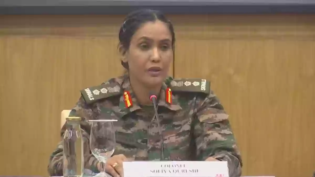 Sofiya Qureshi