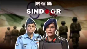 Sofiya Qureshi - Vyomika Singh