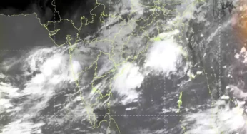 உருவானது காற்றழுத்த தாழ்வு பகுதி.., நாளை மறுநாள் இந்த 2 மாவட்டங்களில் கனமழை வெளுத்து வாங்கும்.!