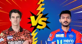 SRH vs DC : வெற்றி யாருக்கு? டாஸ் வென்ற ஹைதராபாத் பந்துவீச்சு தேர்வு.!