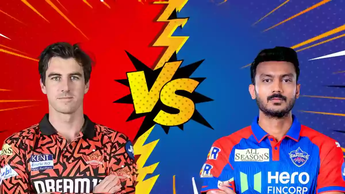 Sunrisers Hyderabad vs Delhi Capitals