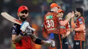 Sunrisers Hyderabad won