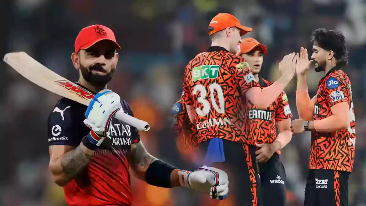 Sunrisers Hyderabad won