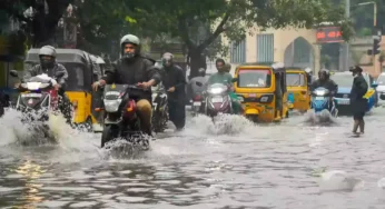 மழையோ மழை: 3 நாட்களுக்கு ஆரஞ்சு அலர்ட்.., 2 நாட்களுக்கு ரெட் அலர்ட்.!
