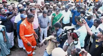 சென்னையில் 2வது நாளாக போர்க்கால பாதுகாப்பு ஒத்திகை.!