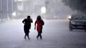 TN rain