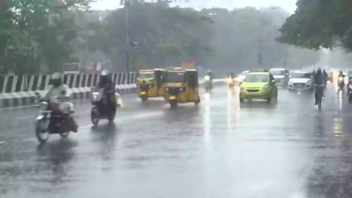 TN rain news update
