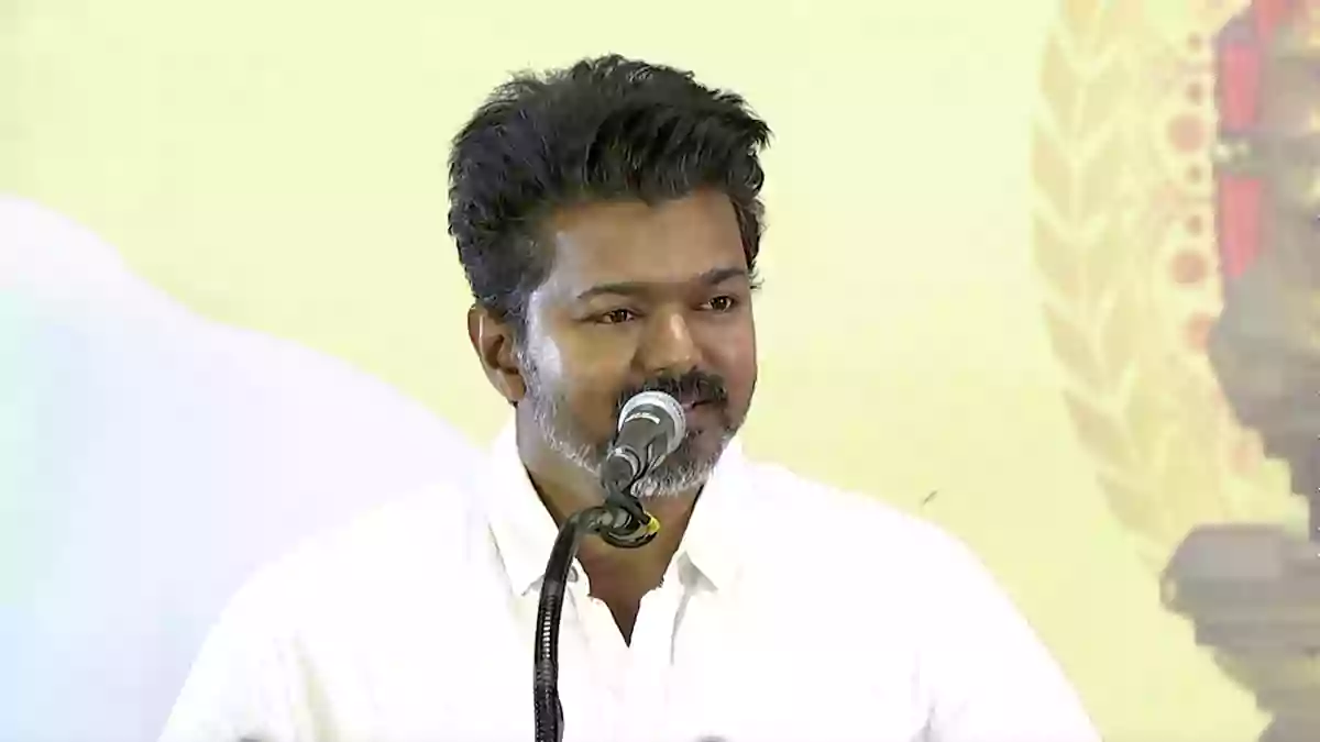 TVK Vijay