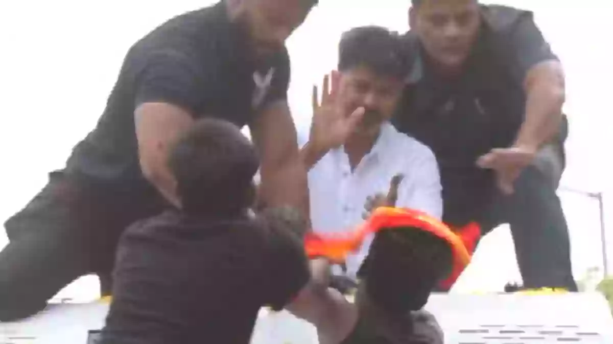 TVKVijay in madurai
