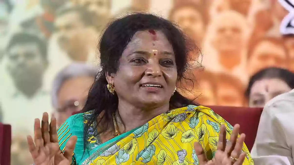 Tamilisai Soundararajan